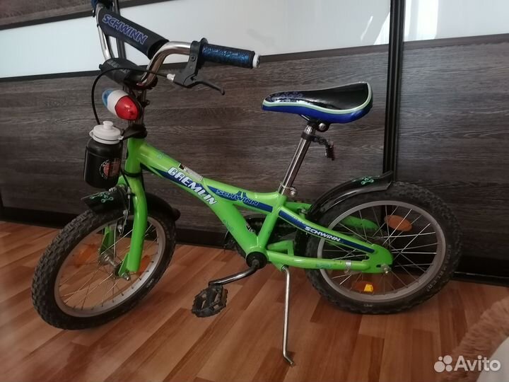 Велосипед бу