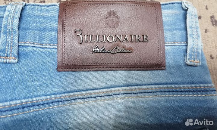 Billionaire джинсы