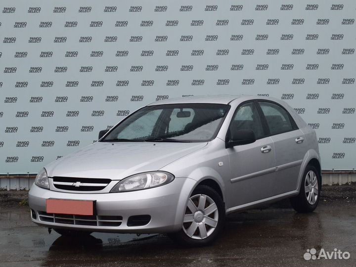 Chevrolet Lacetti 1.4 МТ, 2012, 245 000 км