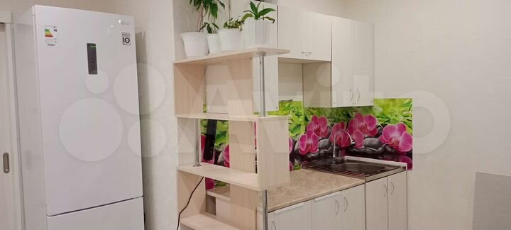 Квартира-студия, 27,6 м², 5/25 эт.