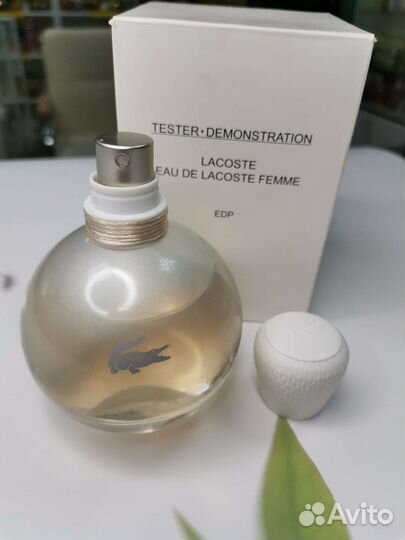 Lacoste Eau de Lacoste Pour Femme