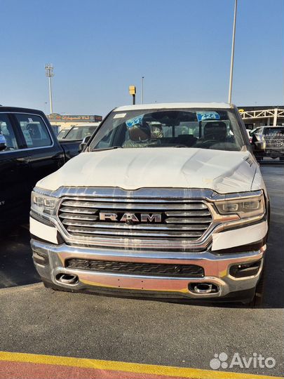 RAM 1500 5.7 AT, 2024, 40 км