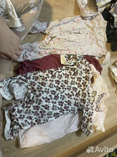 Одежда детская пакетом