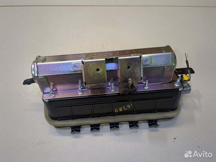 Airbag пассажира Ford Explorer, 2017