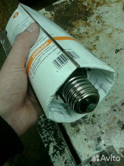 Лампы osram