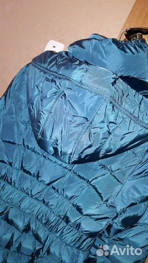 Пуховик женский