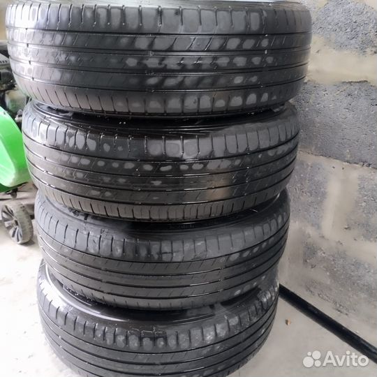 Dunlop Trak-RV 185/65 R15