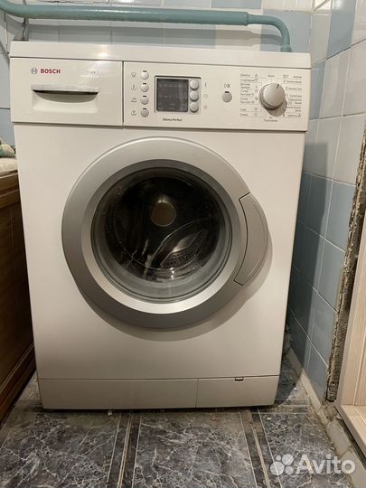 Стиральная машина Bosch Maxx 5 Silence Perfect