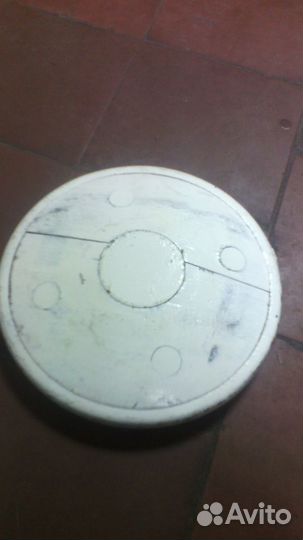 Диск метательный