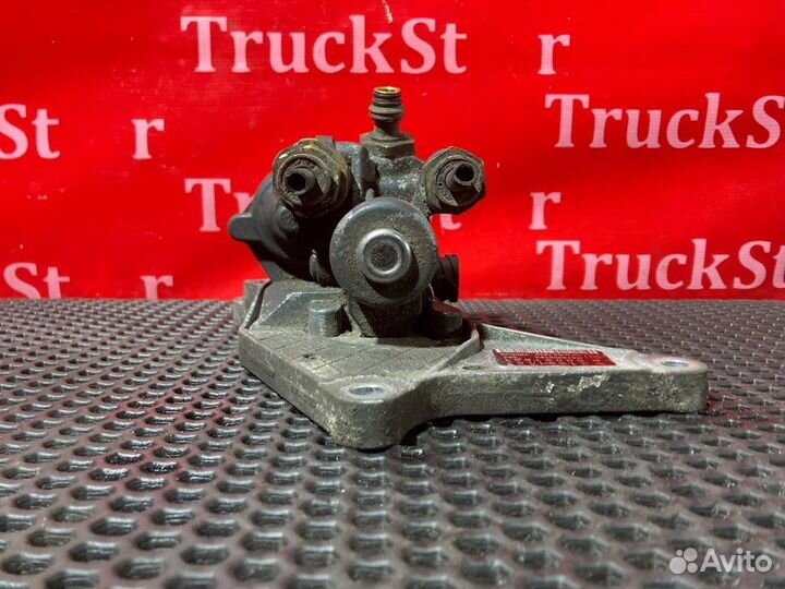 Клапан горного тормоза