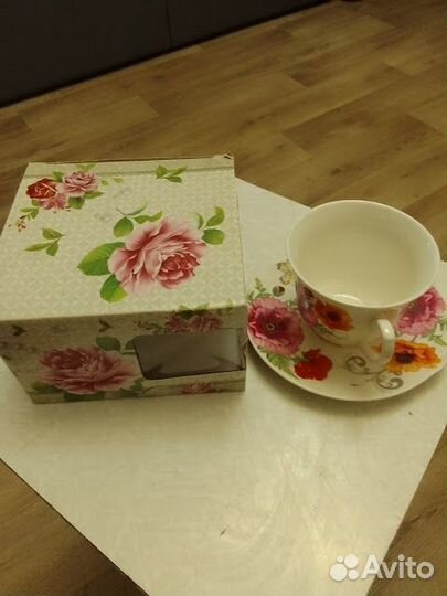 Фарфоровая посуда