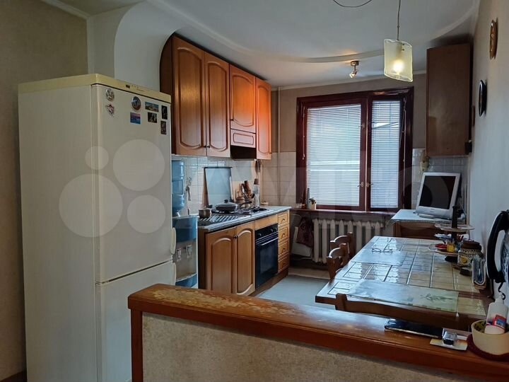 4-к. квартира, 83,3 м², 1/10 эт.