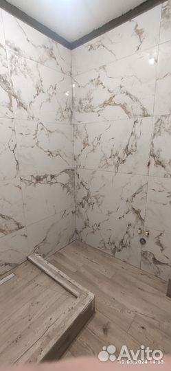 Плиточные работы