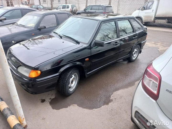 ВАЗ 2114 Samara 1.6 МТ, 2012, 167 058 км