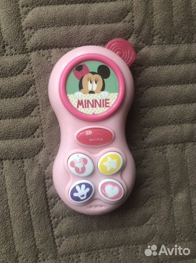 Музыкальные игрушки для малышей