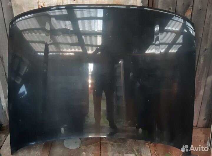 Фольксваген пассат В4 капот