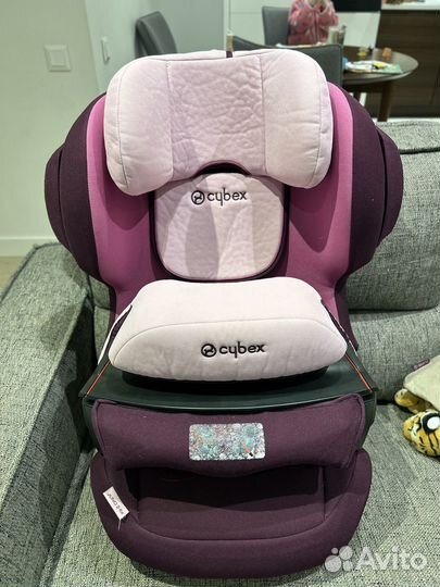 Автокресло cybex juno 2 fix 9-18 кг