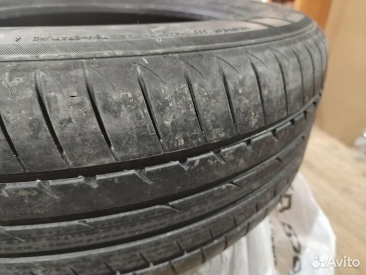 Hankook Ventus Prime 2 K115 255/60 R17 99H