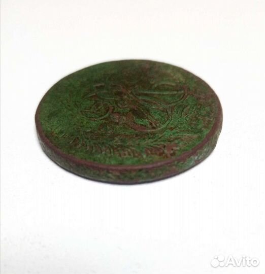 2 копейки 1761