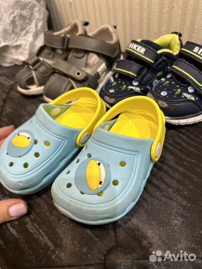 Детская обувь