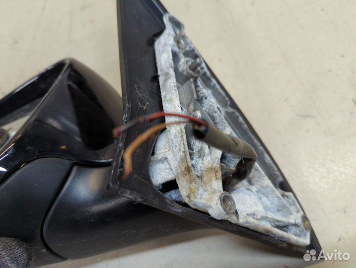 Зеркало боковое левое Volkswagen Jetta 5