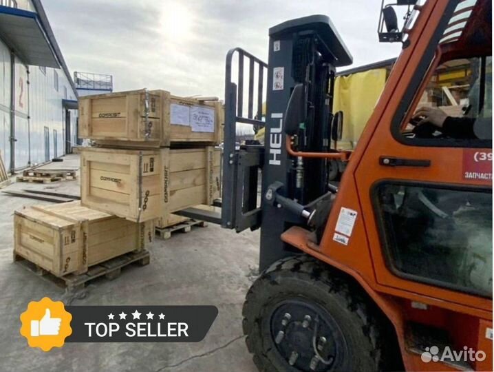 Доставка негабаритных грузов