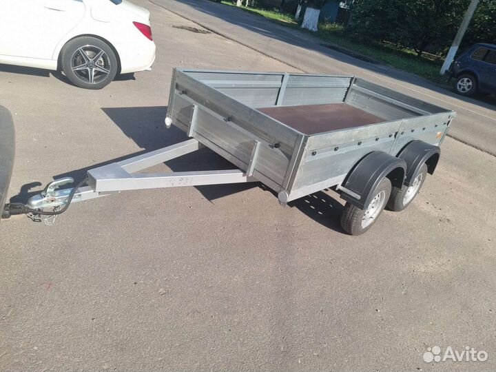 Прицеп легковой