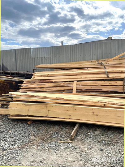 Пиломатериалы с доставкой