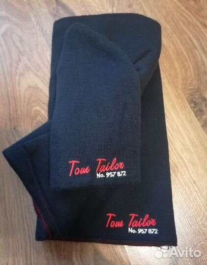 Шапка шарф снуд тёплые вещи