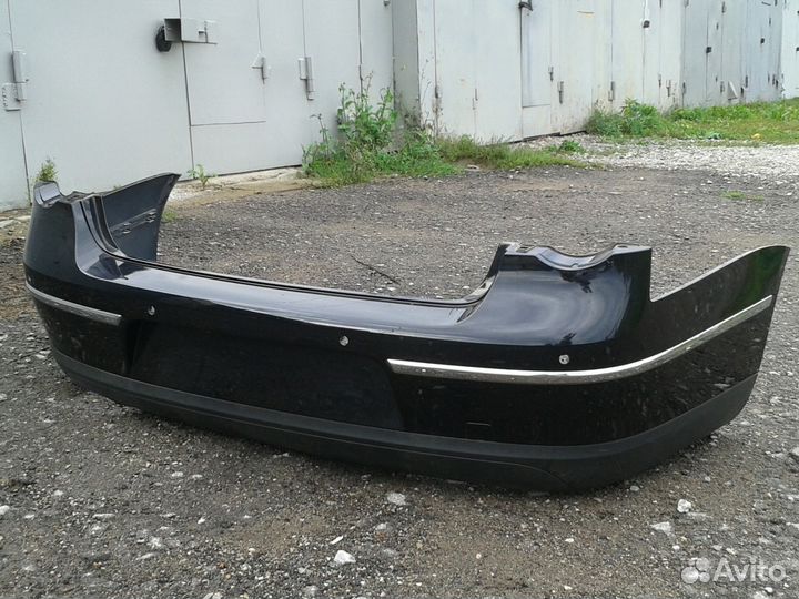 Бампер задний VW Passat (3C5807417P)