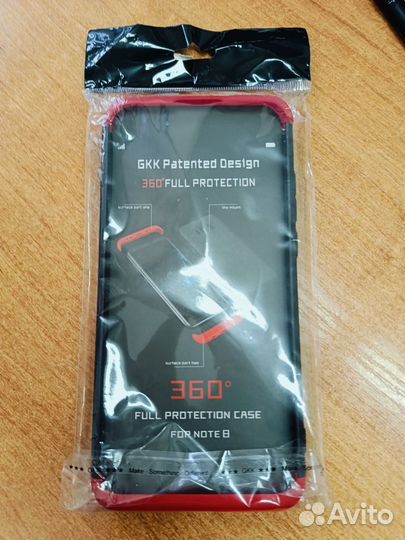 Чехол на телефон