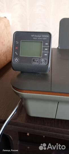 Принтер HP deskjet 3050A