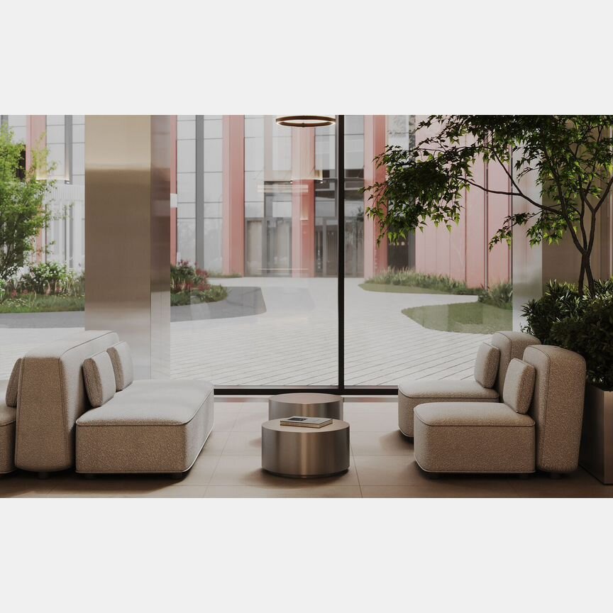 Квартира-студия, 28,1 м², 10/41 эт.