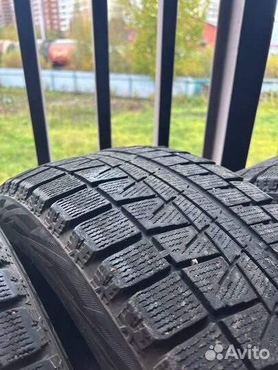 Зимние шины Blizzak Revo GZ (225/50 R17)