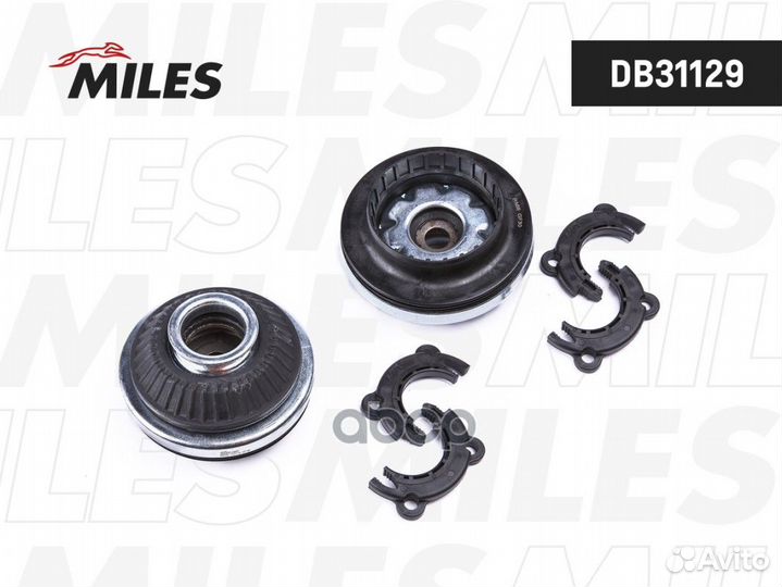 Опора стойки Opel Astra H перед. (без подш.)