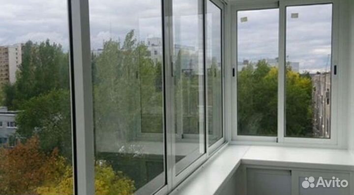 Окно пвх с установкой в рассрочку