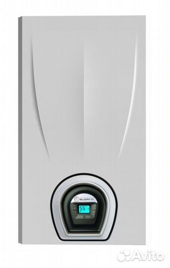 Газовый котел настенный Federica Bugatti 24 кВт