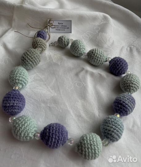 Игрушки ручной работы