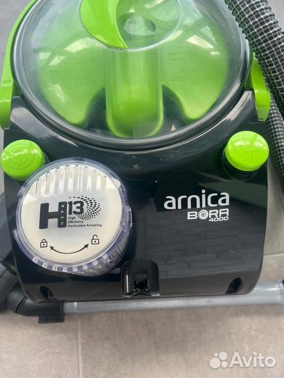 Пылесос Arnica Bora