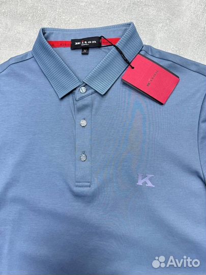 Поло Футболка Loro Piana Premium