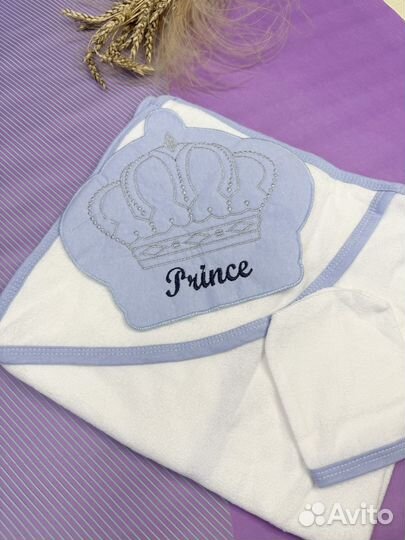 Полотенце детское