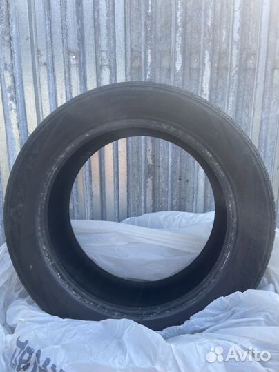 Bridgestone Playz RV Ecopia PRV-1 215/55 R17 33F