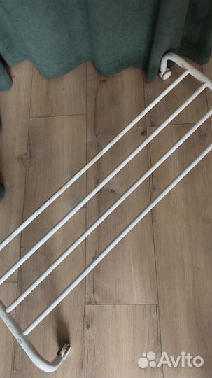 Вешалка напольная / рейл