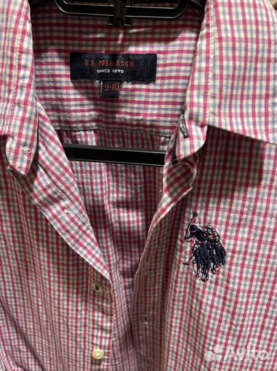 Рубашка детская us polo assn
