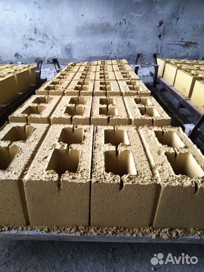Блоки стеновые