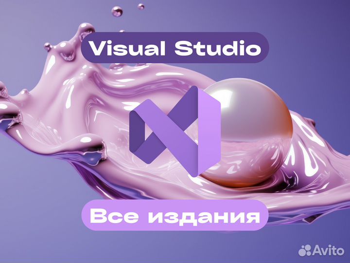 Visual Studio Лицензионное издание