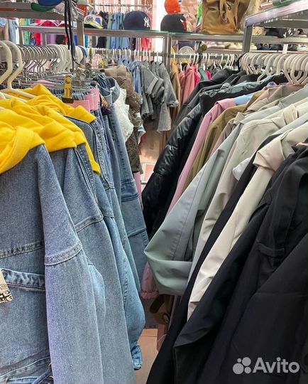 Магазин демисезонной одежды