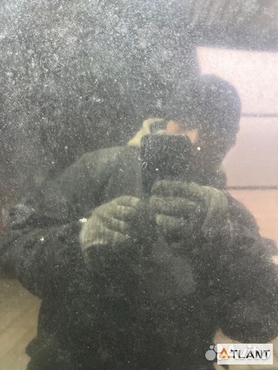 Капот передний mitsubishi outlander