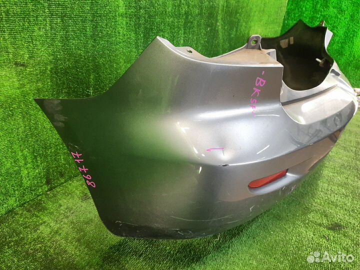 Бампер mazda axela bkep (86717) контрактная