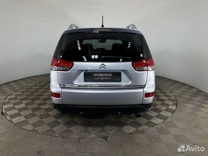 Citroen C-Crosser 2.0 CVT, 2011, 298 364 км